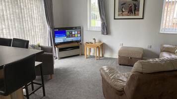 Cottage | Living area
