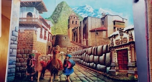 起居區