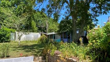 Área da propriedade