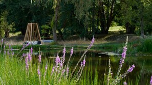 Property grounds - Moulin des Arts (Loché-sur-Indrois)