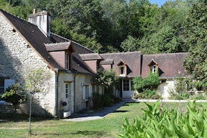 Extérieur