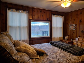 3 chambres, fer et planche à repasser, lit parapluie, draps fournis