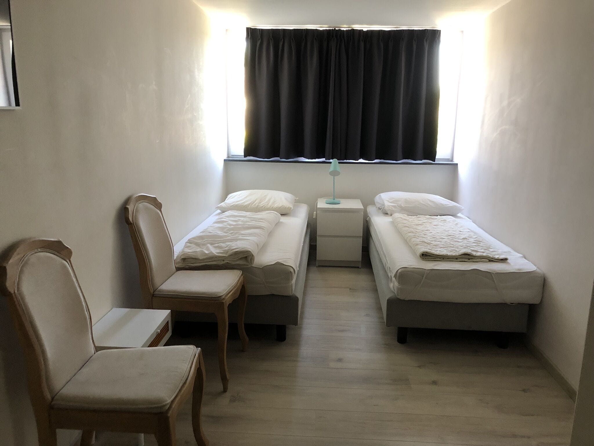 3 soverom, reiseseng for barn og wi-fi