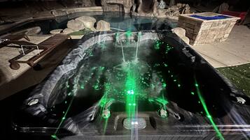 Hidromassagem externa