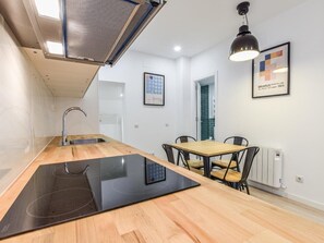 Dining - apartamento madrid rio III de alquiler temporal (Madrid)