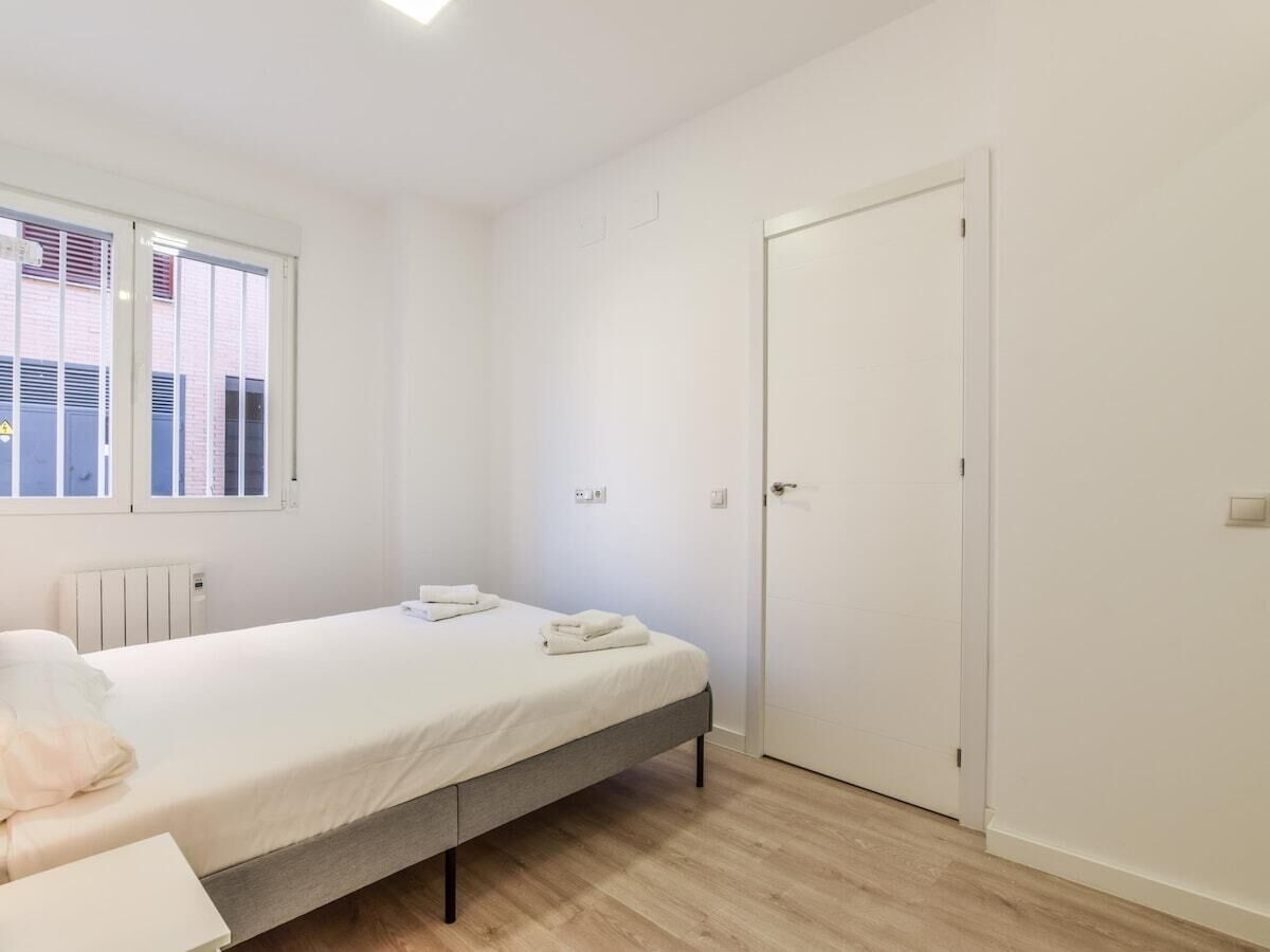 1 soverom, strykejern/-brett, wi-fi (inkludert) og sengetøy