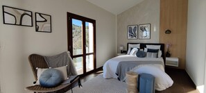 5 dormitorios, caja fuerte, tabla de planchar con plancha y wifi gratis