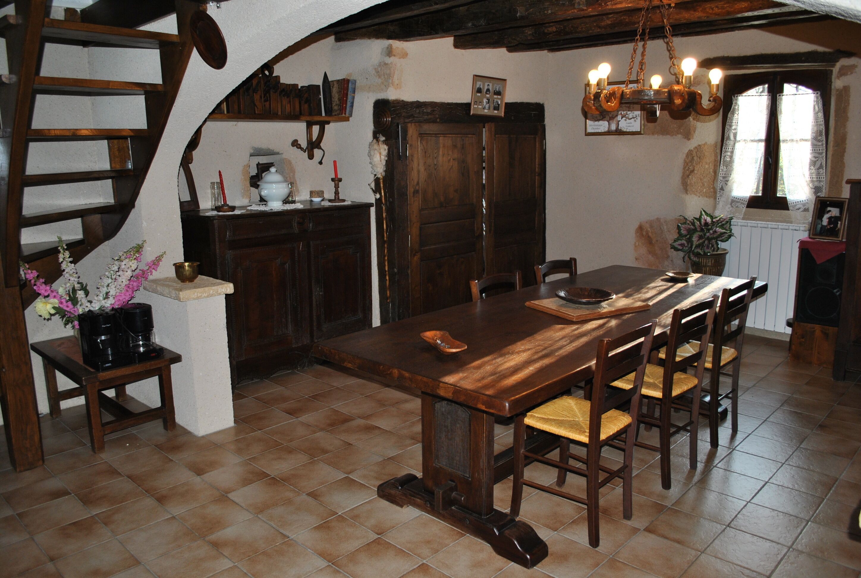 Restauration