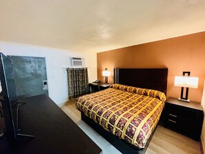 Habitación estándar | Wifi gratis y ropa de cama