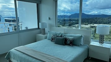 4 chambres, fer et planche Ă repasser, Wi-Fi, draps fournis