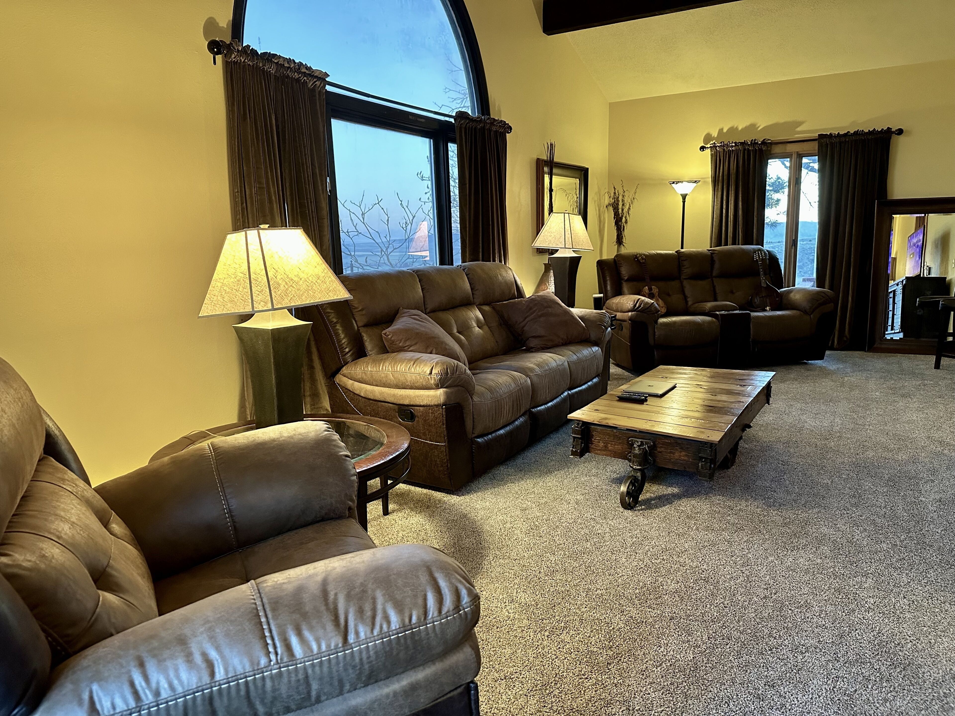 Smart-TV, Computerbildschirme