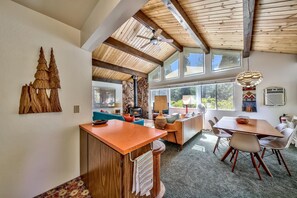 3 habitaciones, wifi y ropa de cama