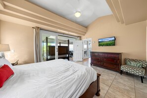 5 Schlafzimmer, Reisekinderbett, kostenloses WLAN, Bettwäsche