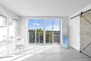 Superior Loft | Premium bedding, in-room safe, individually decorated