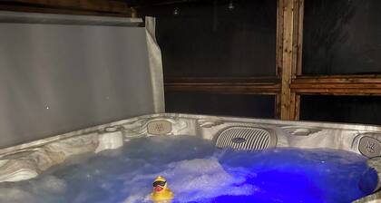 Oceanfront Retreat with Hot Tub & Fire Pit Just 45 Minutes South of St. John's!