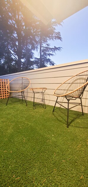 Terraço/pátio