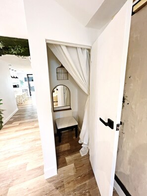 Hallway - House on Fort Hale (East Haven)