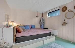 3 bedrooms, free WiFi