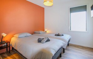 4 chambres, fer et planche Ă repasser, lit parapluie, Wi-Fi gratuit