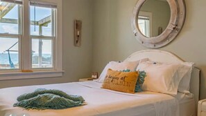 2 Schlafzimmer, Schreibtisch, Bügeleisen/Bügelbrett, kostenloses WLAN