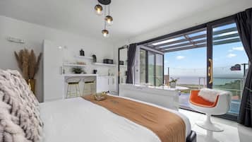 1 habitación, wifi y ropa de cama