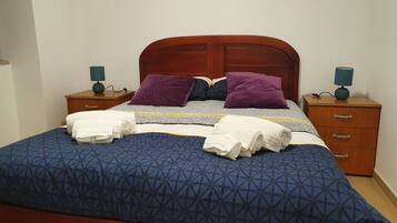 2 bedrooms, WiFi
