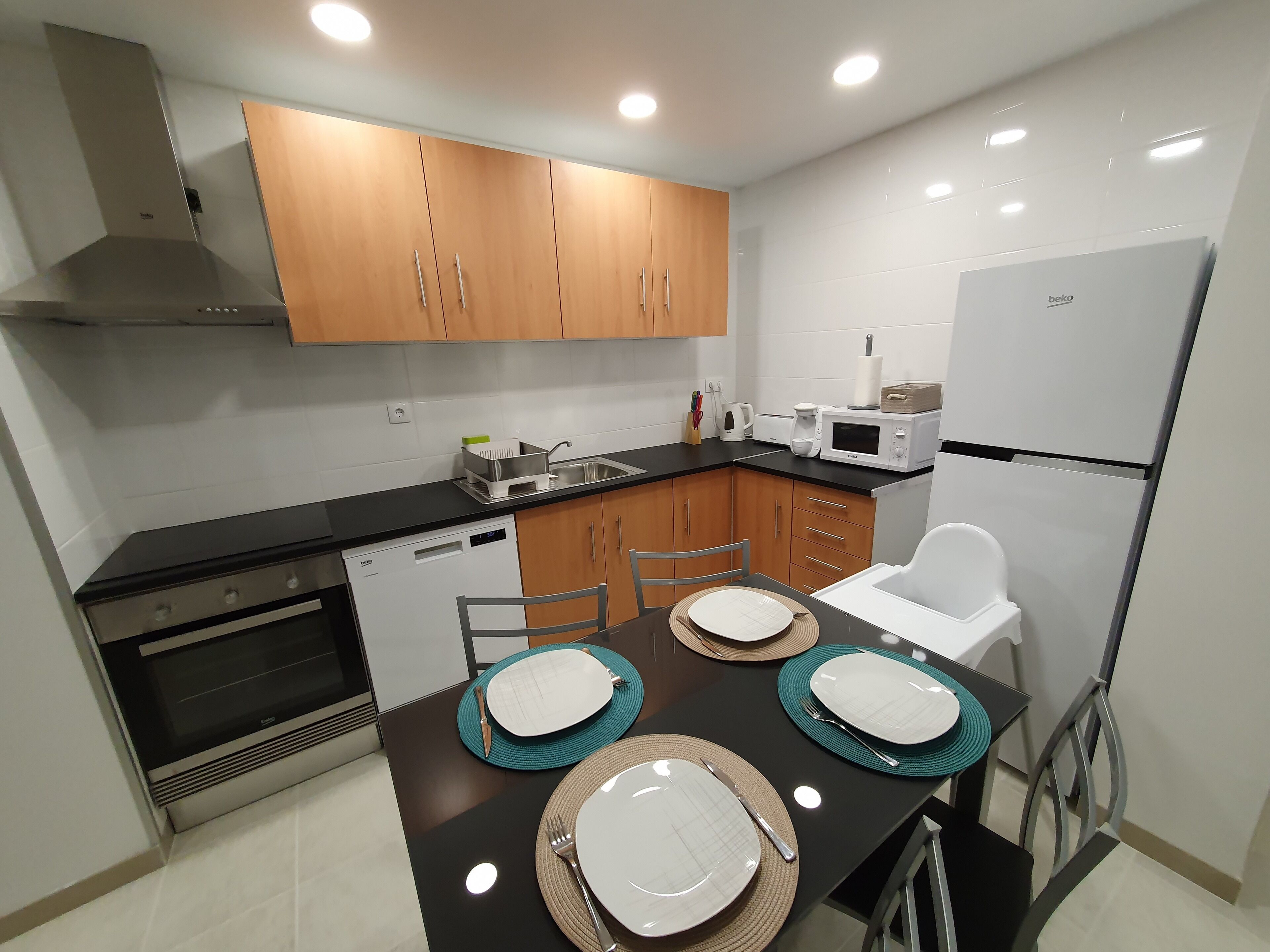 Cozinha privada