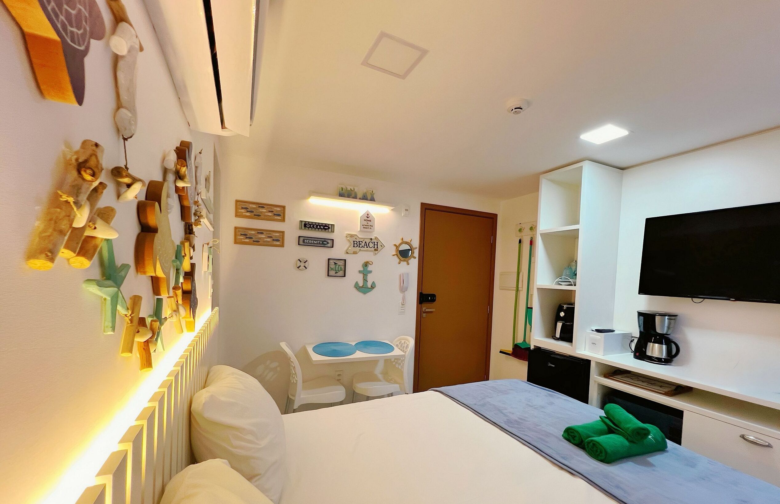 Studio | 1 kamar tidur