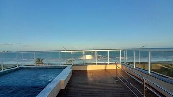 Estúdio | Piscina | Piscina externa