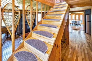 Interior - Cozy Seaside 3 Bedroom Cottage in Cole Harbour Village in Guysborough County (Larrys River)