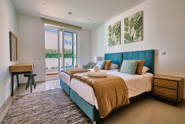 3 habitaciones, tabla de planchar con plancha y wifi gratis 
