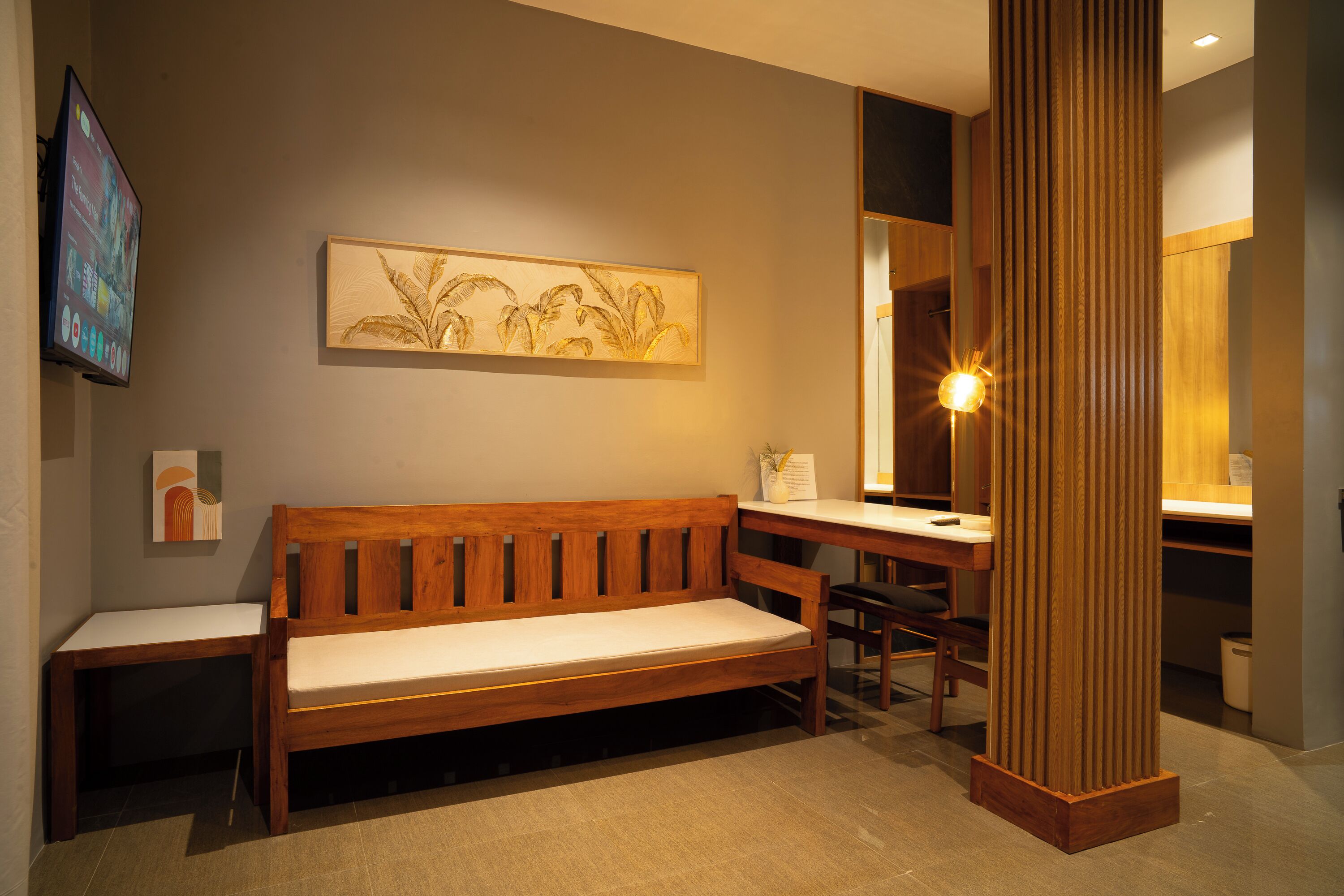 Foto - Madonna Hometel and Suites New Pandan