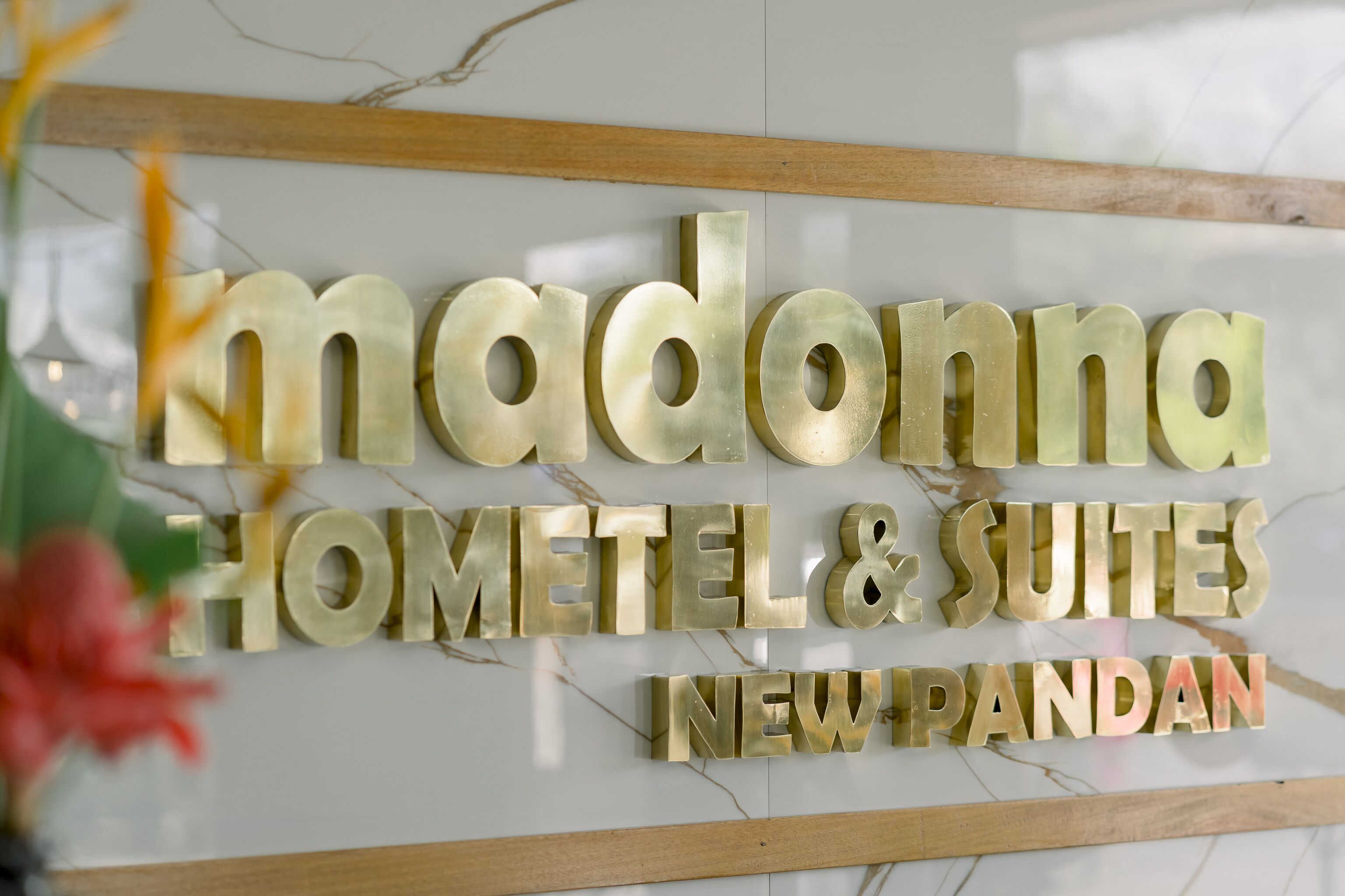 Foto - Madonna Hometel and Suites New Pandan