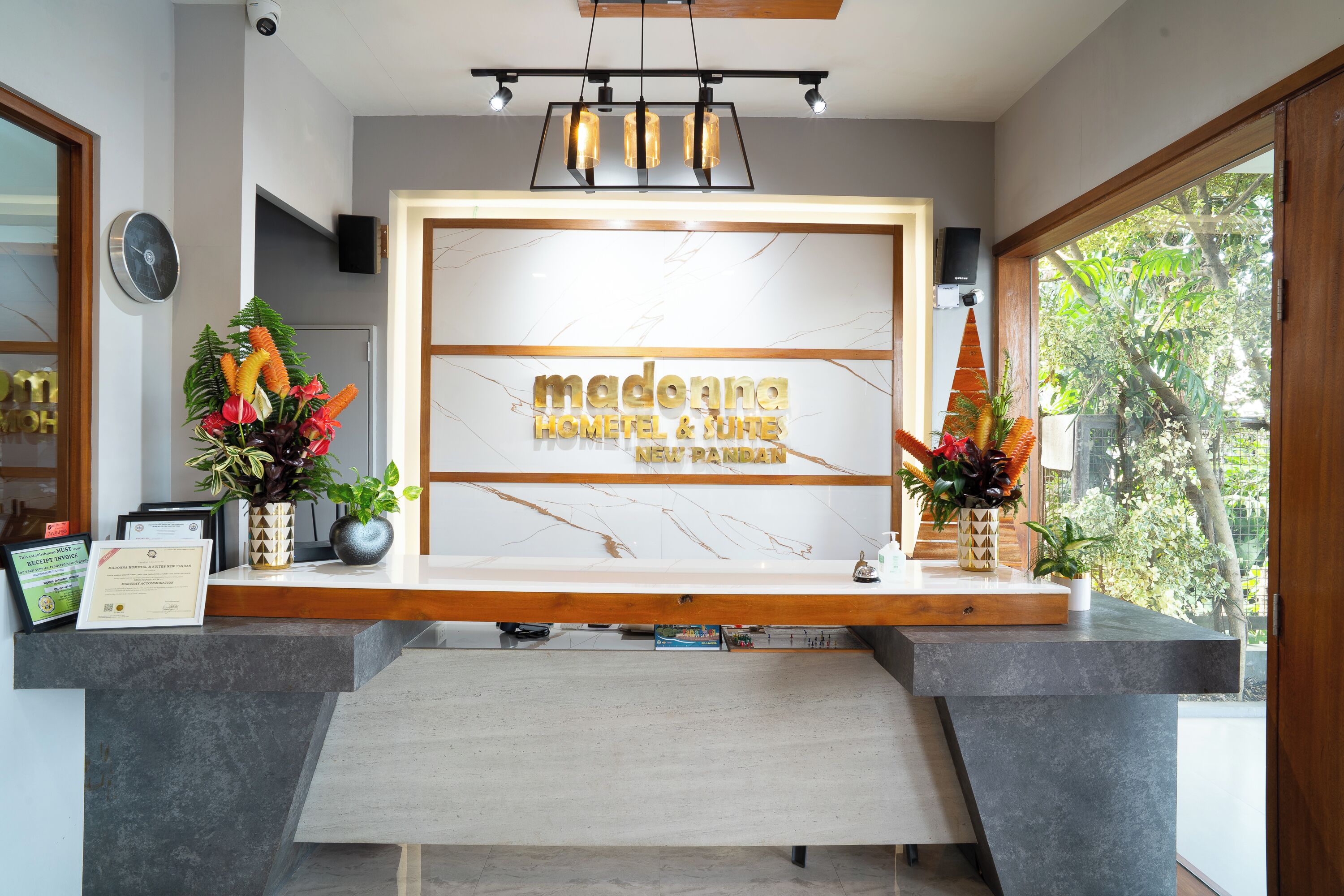 Foto - Madonna Hometel and Suites New Pandan