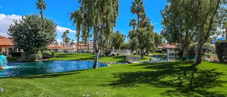 Außenpool, beheizter Pool