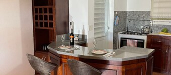 Cozy family friendly Anguilla Villas with multiple units