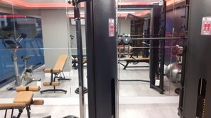 Fitness facility - Urbani Smart Residence (João Pessoa)