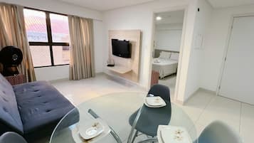 1 bedroom, free WiFi