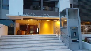 Apartment | Exterior detail - Urbani Smart Residence (João Pessoa)