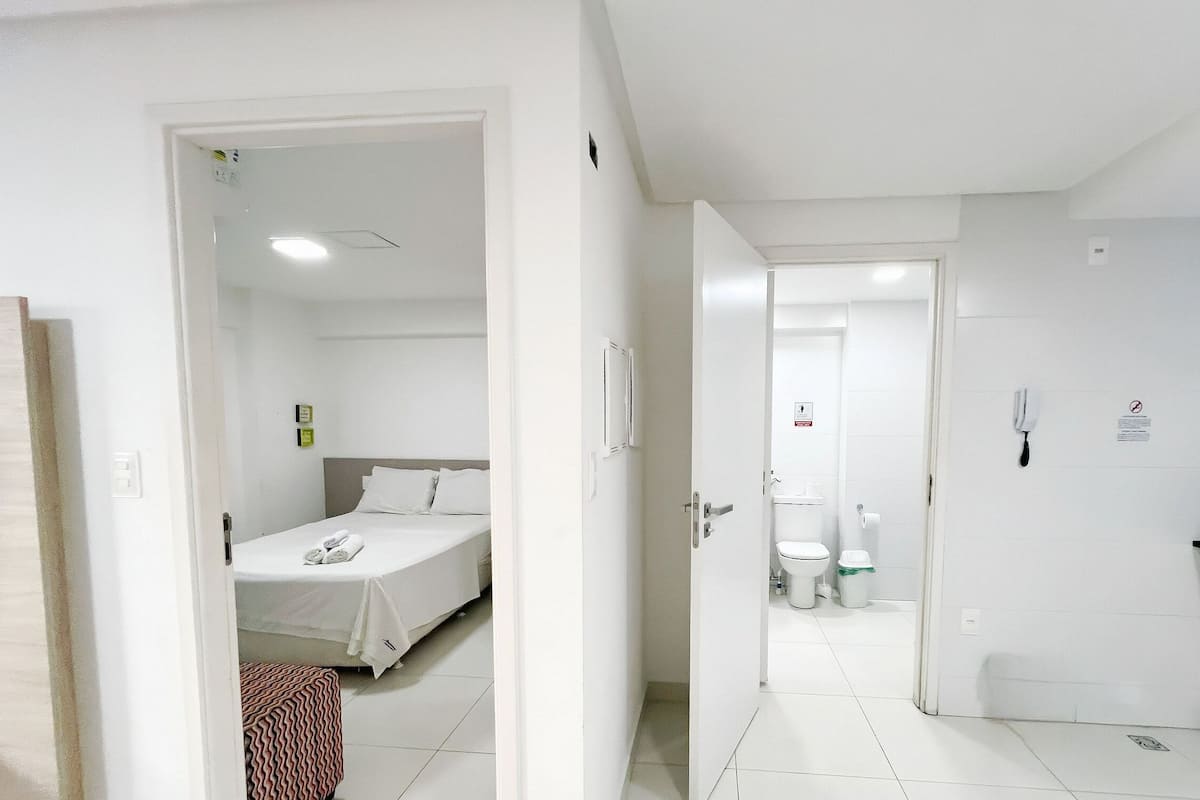 1 bedroom, free WiFi