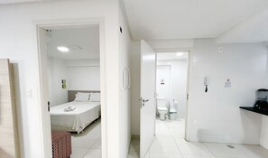 1 bedroom, free WiFi - Urbani Smart Residence (João Pessoa)