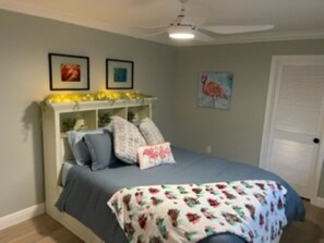 3 chambres, Wi-Fi, literie fournie