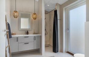 Een douche