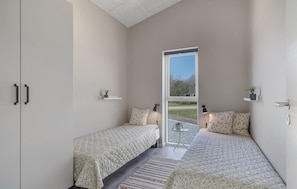 4 chambres, lit parapluie, Wi-Fi gratuit