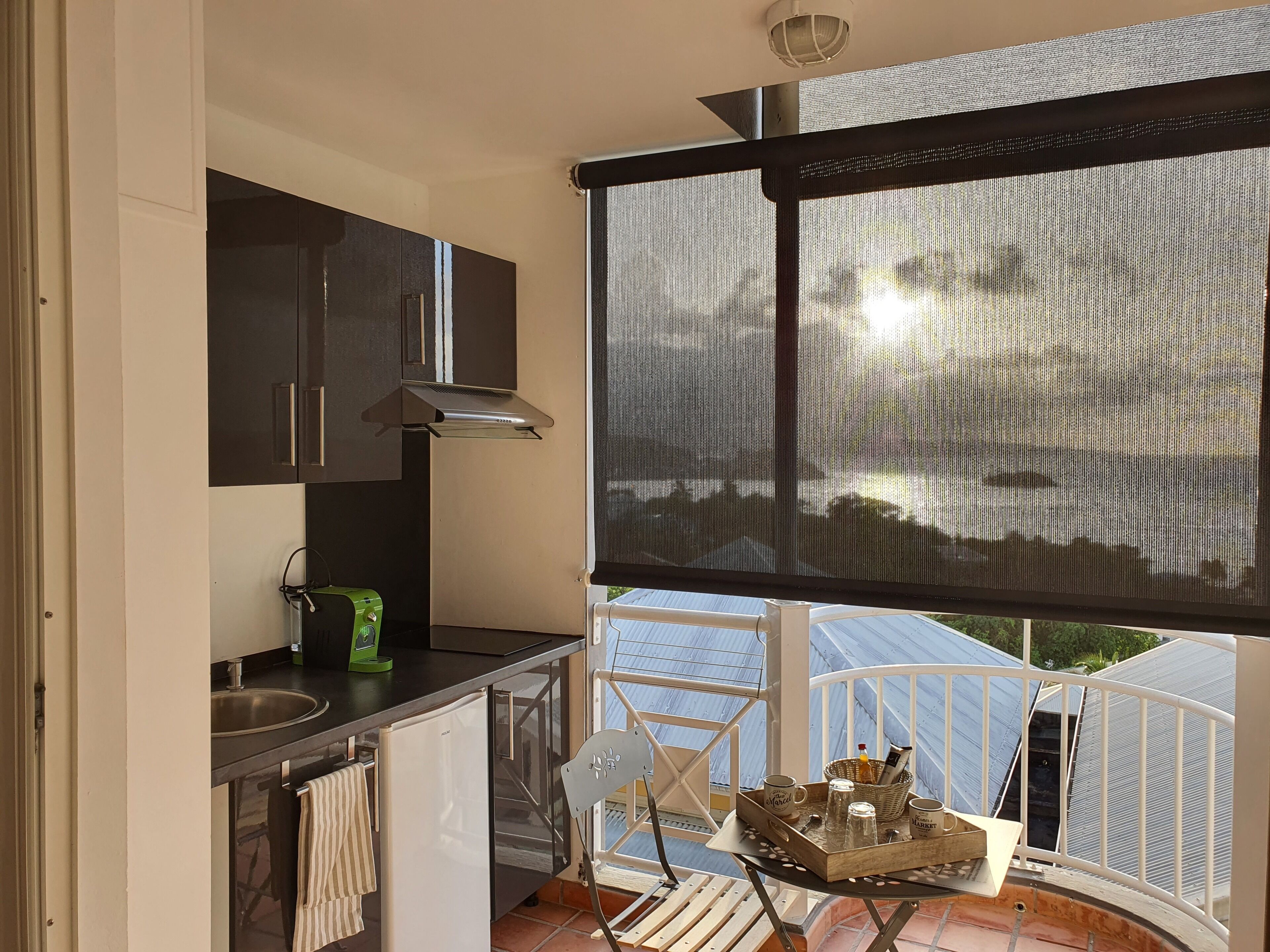 コンフォート スタジオ | 専用簡易キッチン