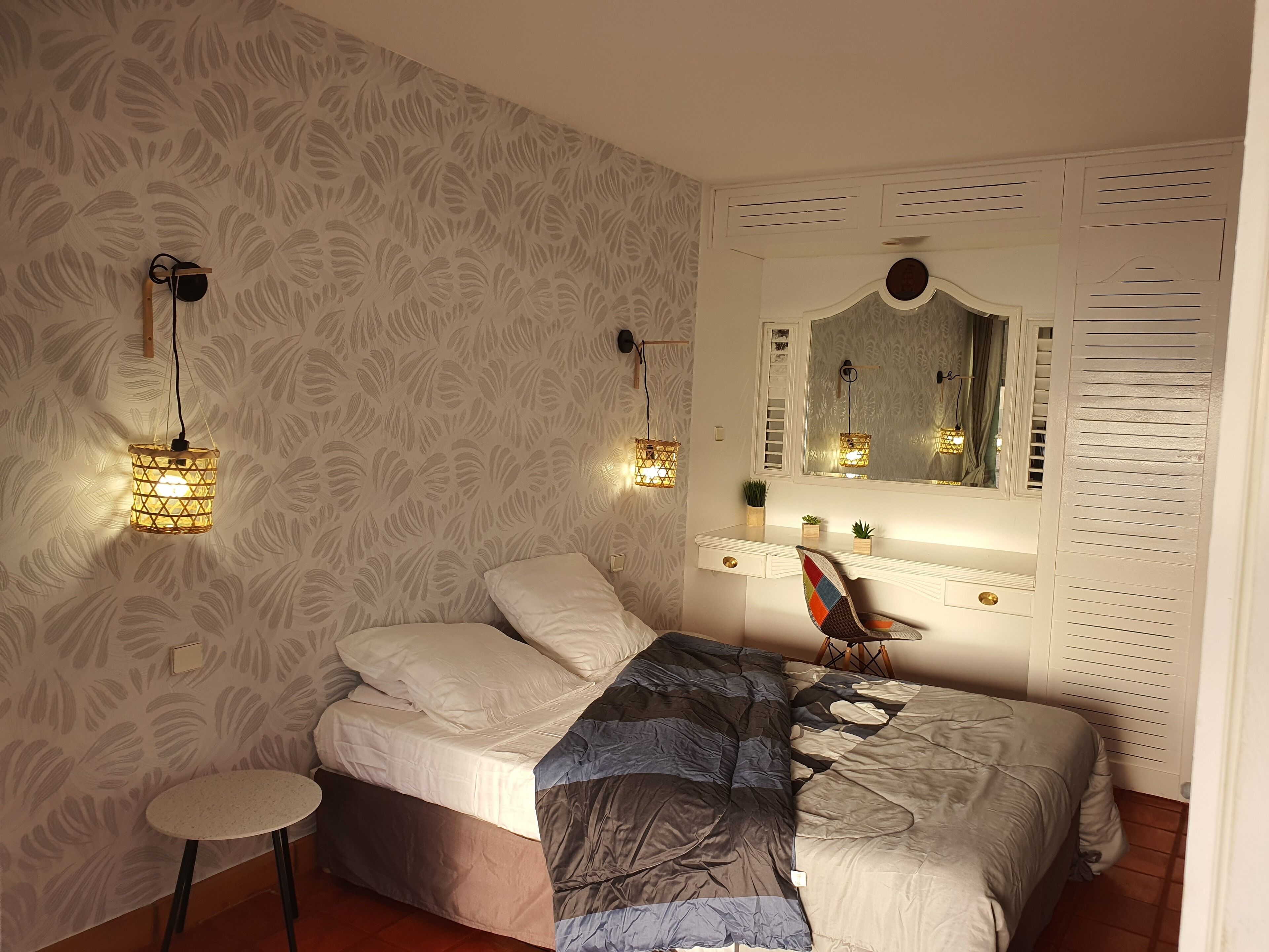 Studio Comfort | Ljudisolering, strykjärn/strykbräda, gratis wi-fi och sängkläder