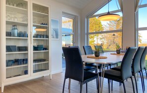 Dining - Cozy home in Hals with sauna (Hals)