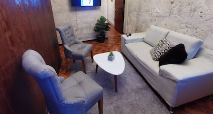 Beautiful apartment in the city center