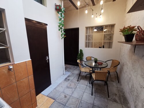 Beautiful apartment in the city center