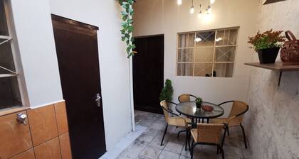 Beautiful apartment in the city center